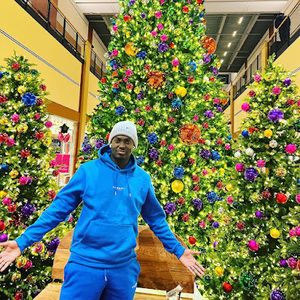 Meet your Posher, Elimane